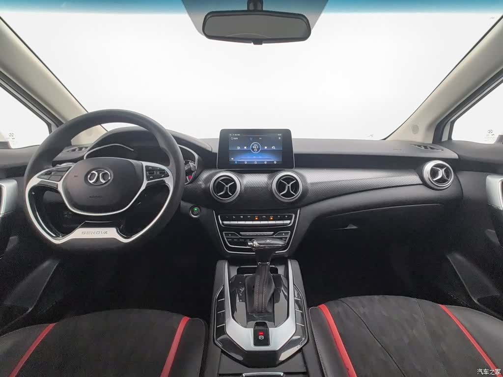 BAIC D50, 2020 все фото