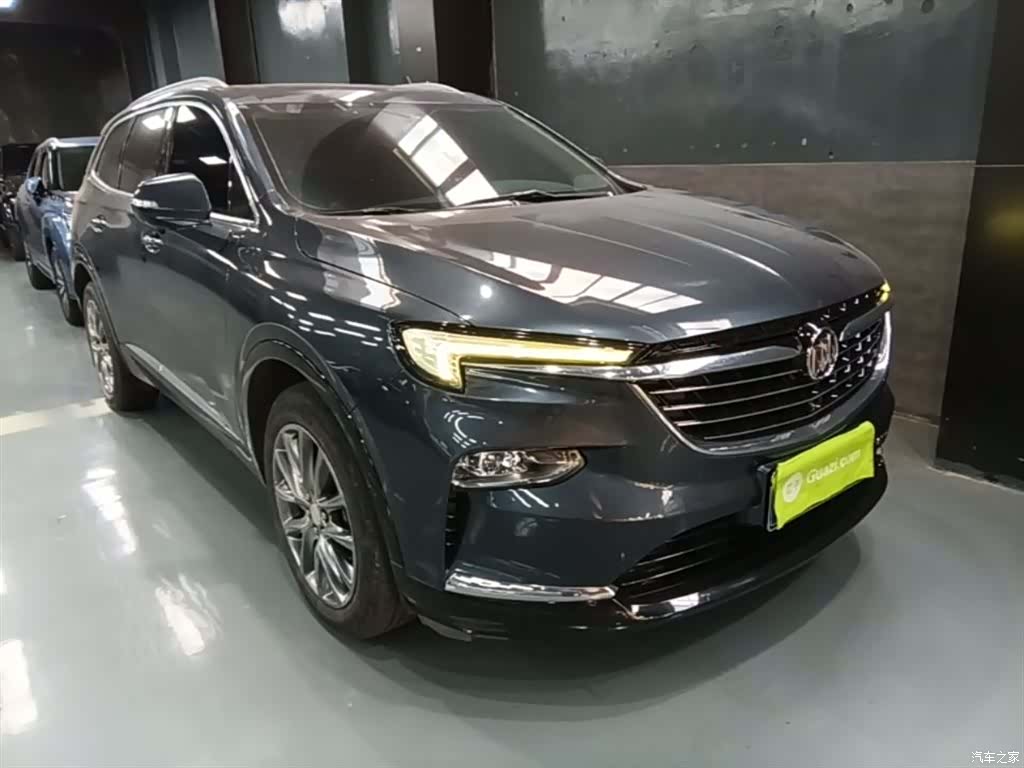 Buick Enclave, 2021 4