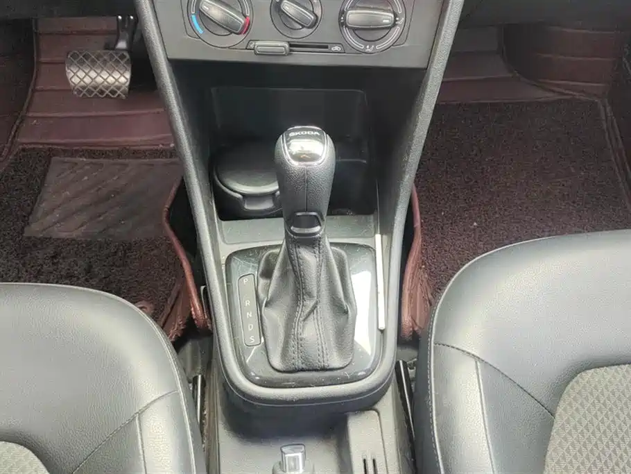 Skoda Xindong Skoda Xindong