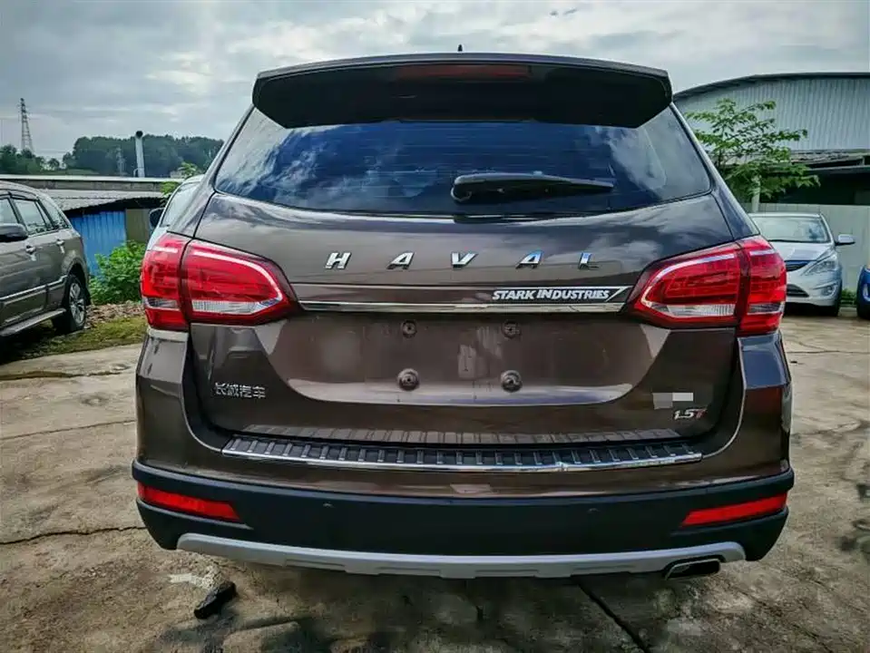 Haval H6