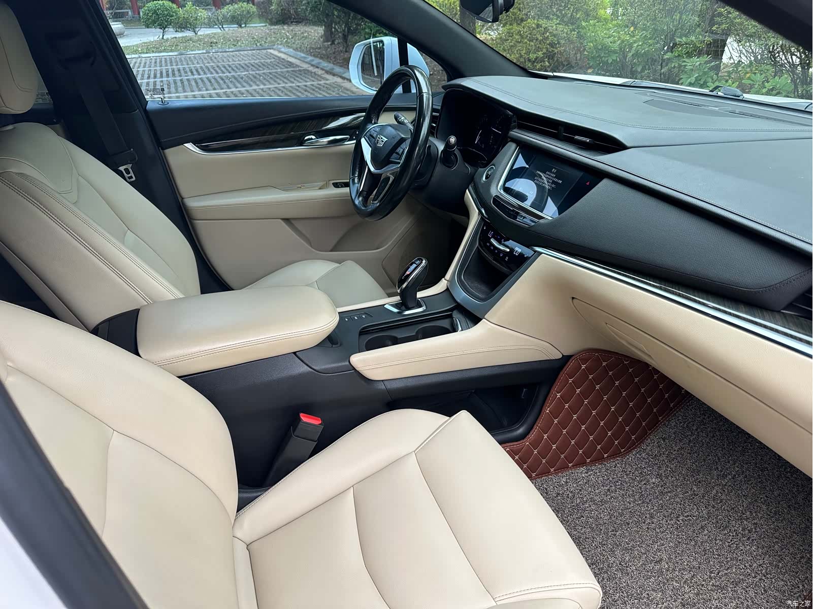 Cadillac XT5, 2017 13