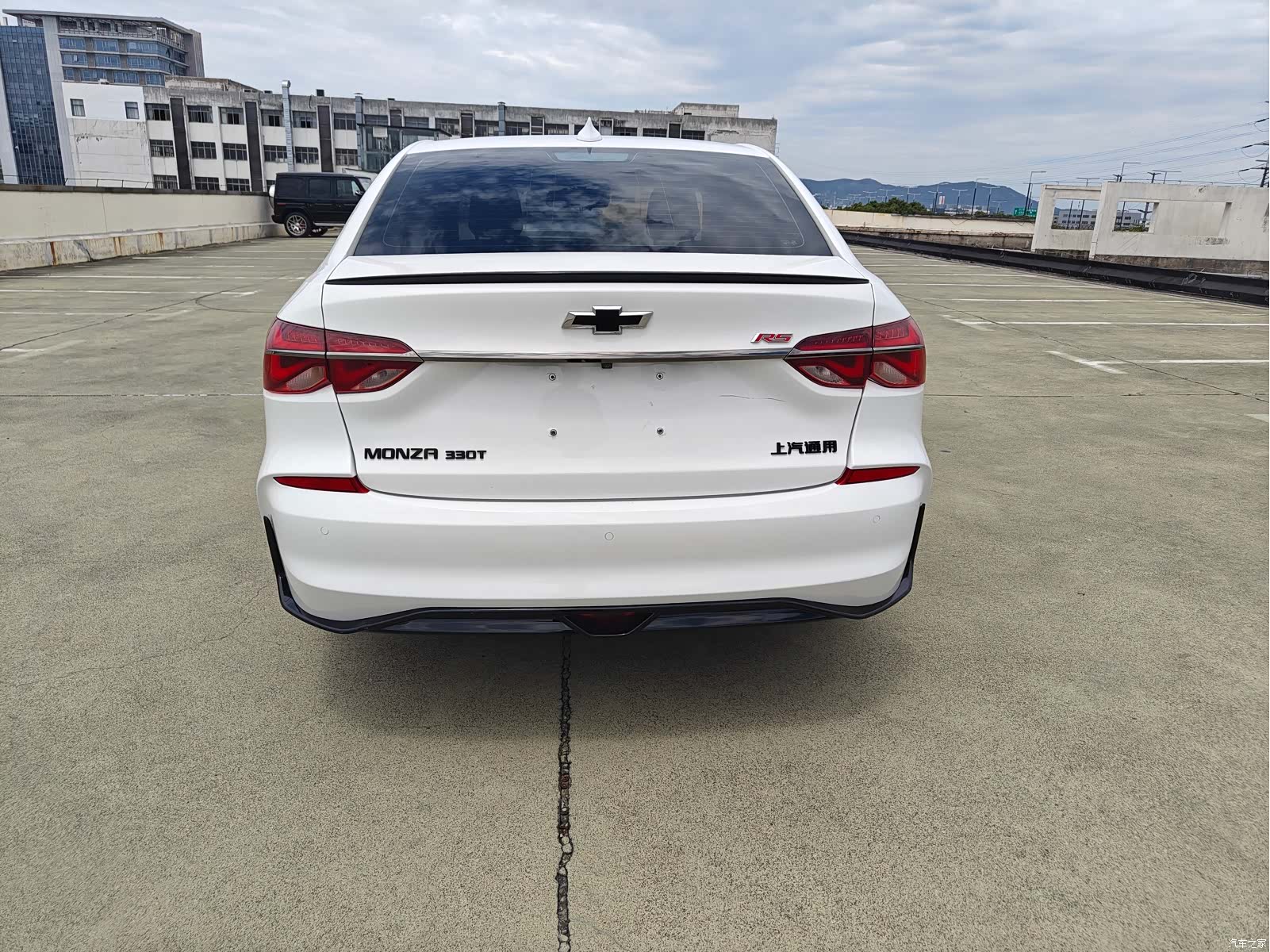 Chevrolet RS, 2019 8