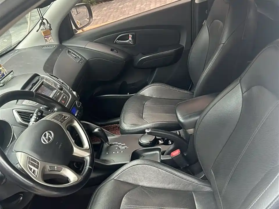 Hyundai Beijing ix35