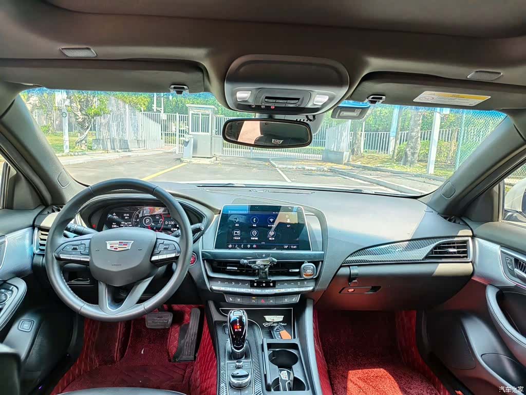 Cadillac CT5, 2024 9