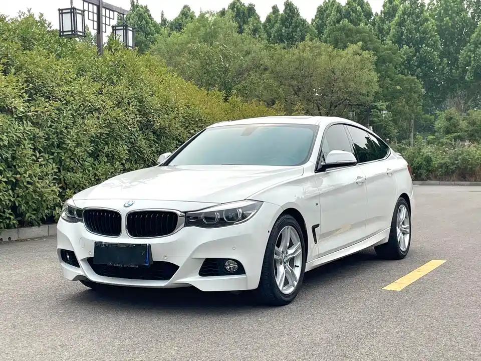 BMW 3 series GT