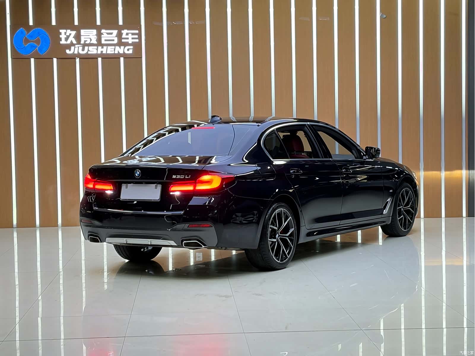BMW 5 Series, 2022 23