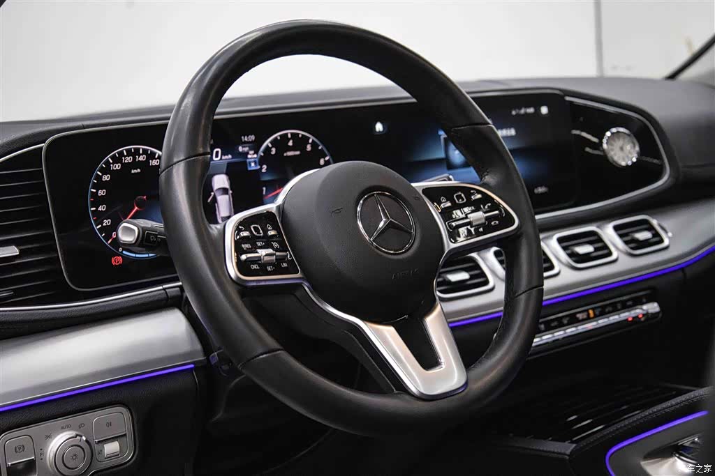 Mercedes-Benz GLE, 2024 17