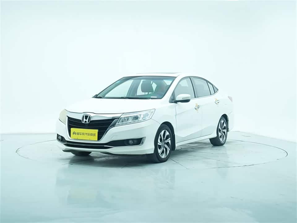Honda Lingpai
