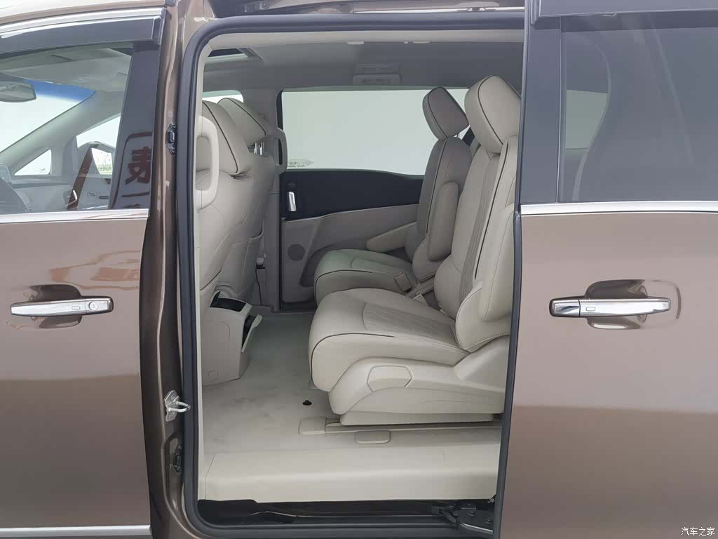 Buick GL8, 2021 15