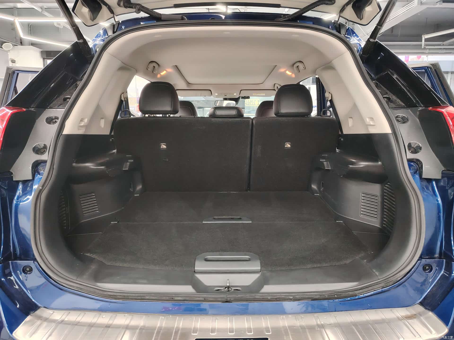 Nissan X-Trail, 2019 20