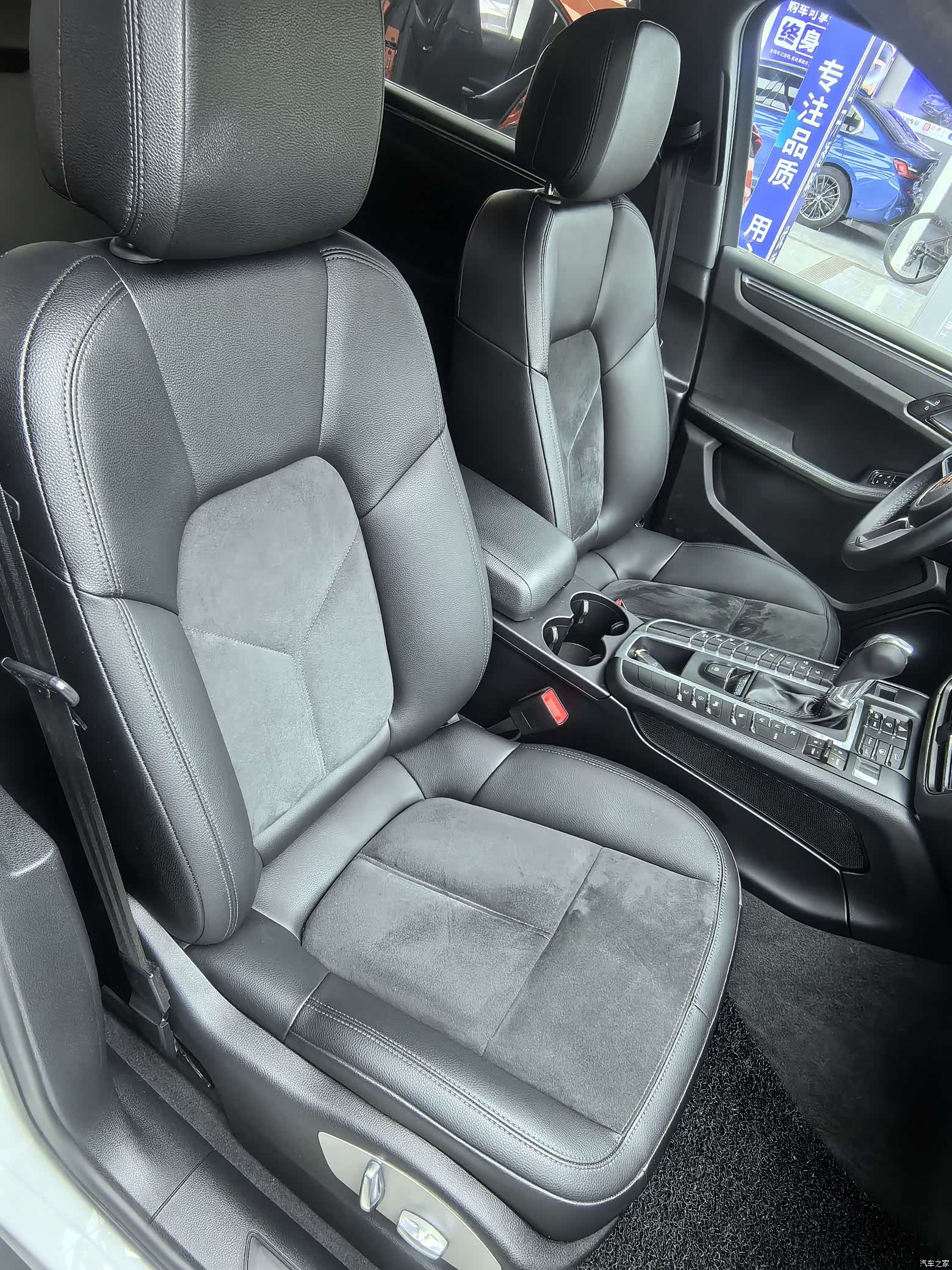 Porsche Macan, 2019 9