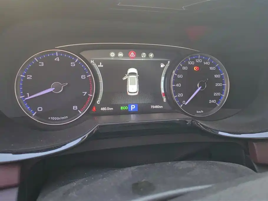 Trumpchi Trumpchi GS8