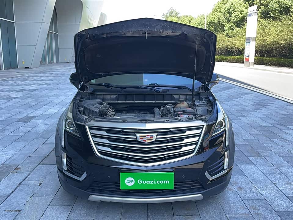 Cadillac XT5 Cadillac XT5