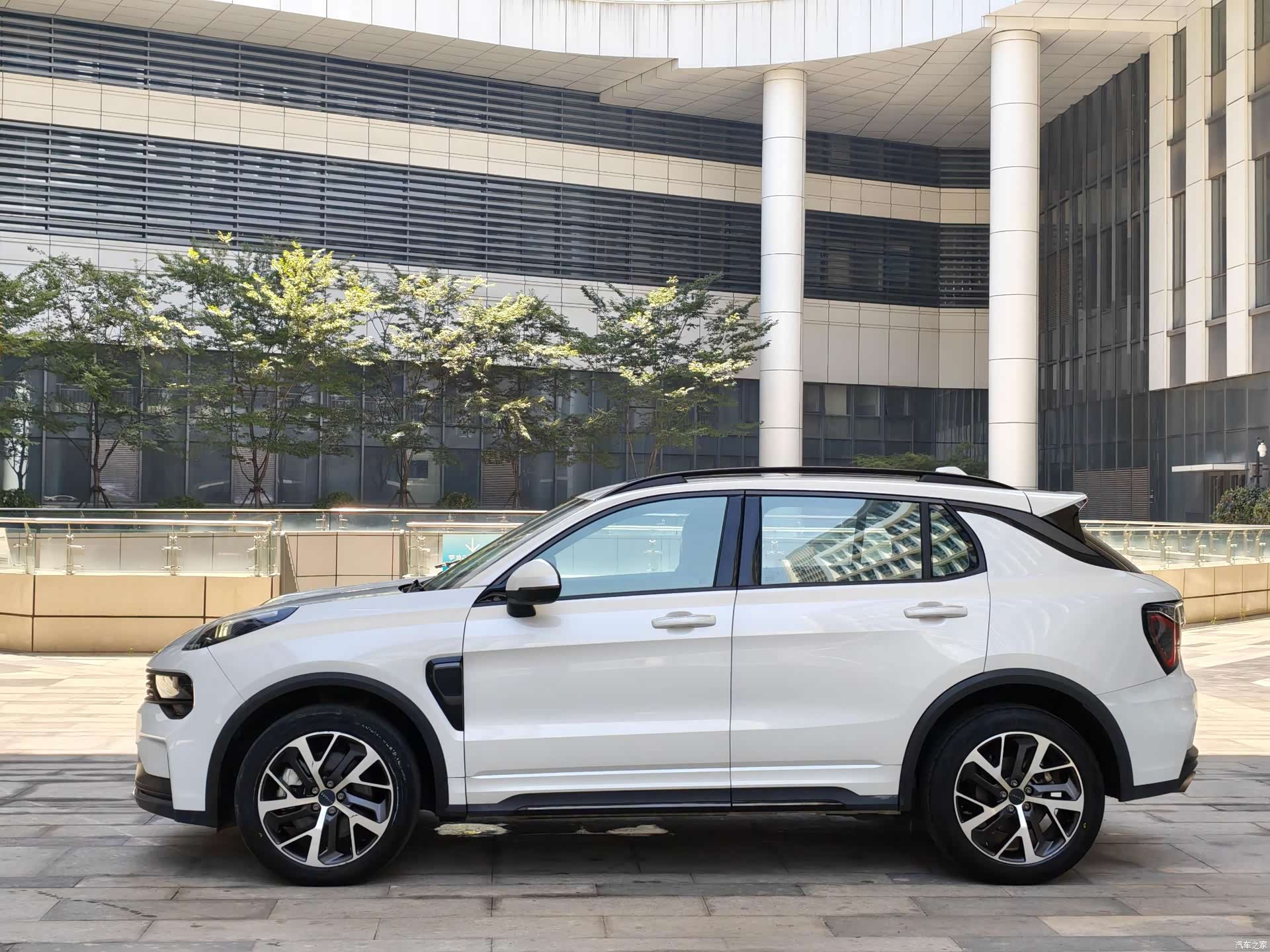 Lynk & Co 01, 2023 6