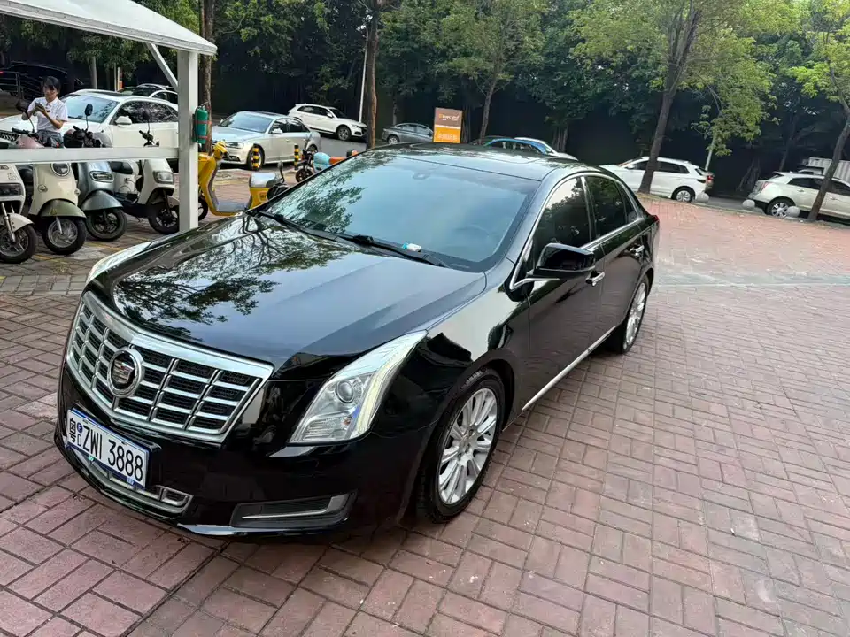 Cadillac XTS