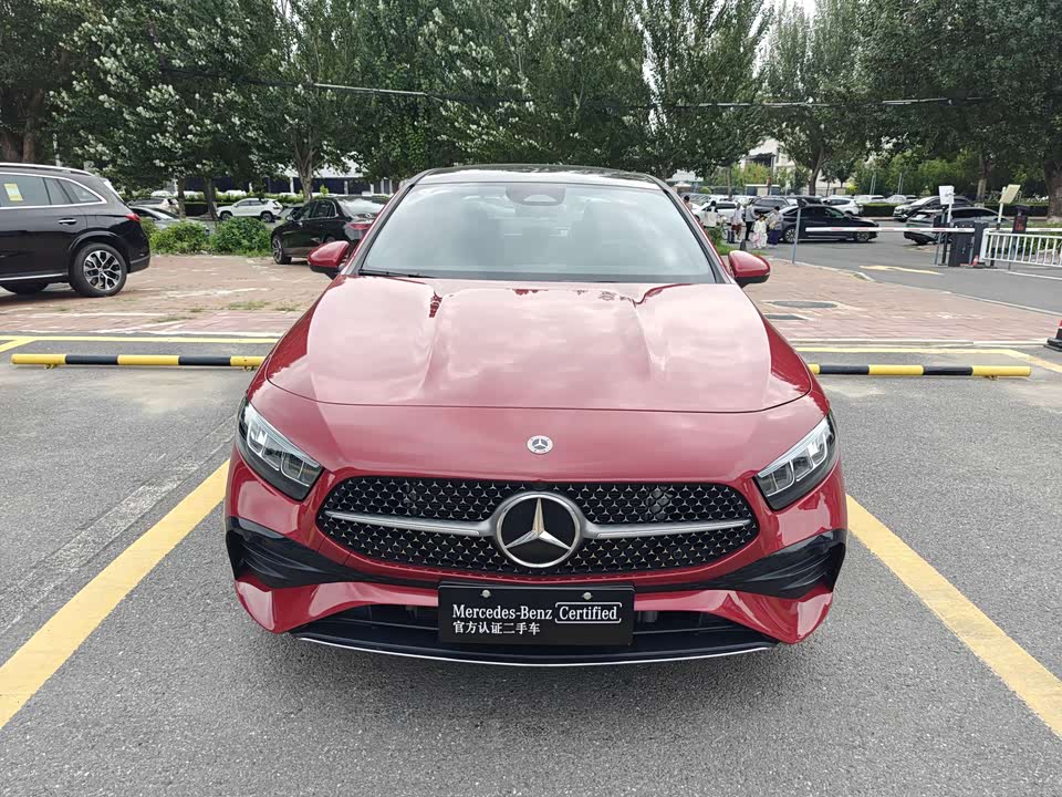 Mercedes-Benz Class A
