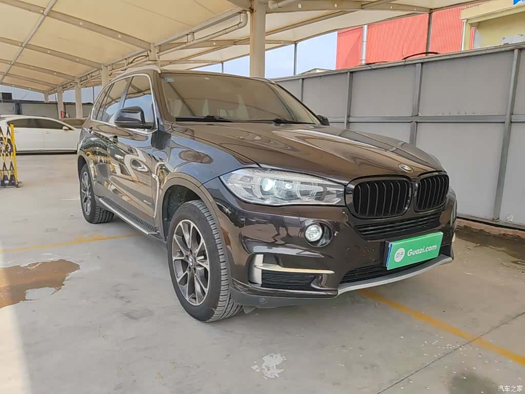 BMW X5, 2016 4