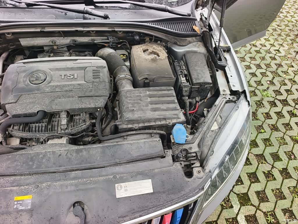 Skoda Superb, 2017 22