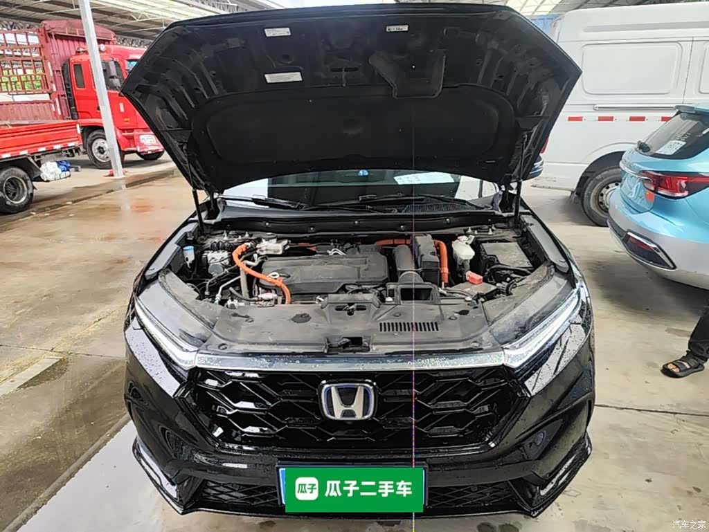 Honda CR-V, 2023 16