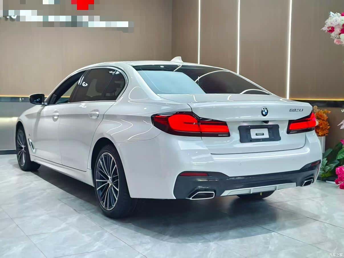 BMW 5 Series, 2022 4
