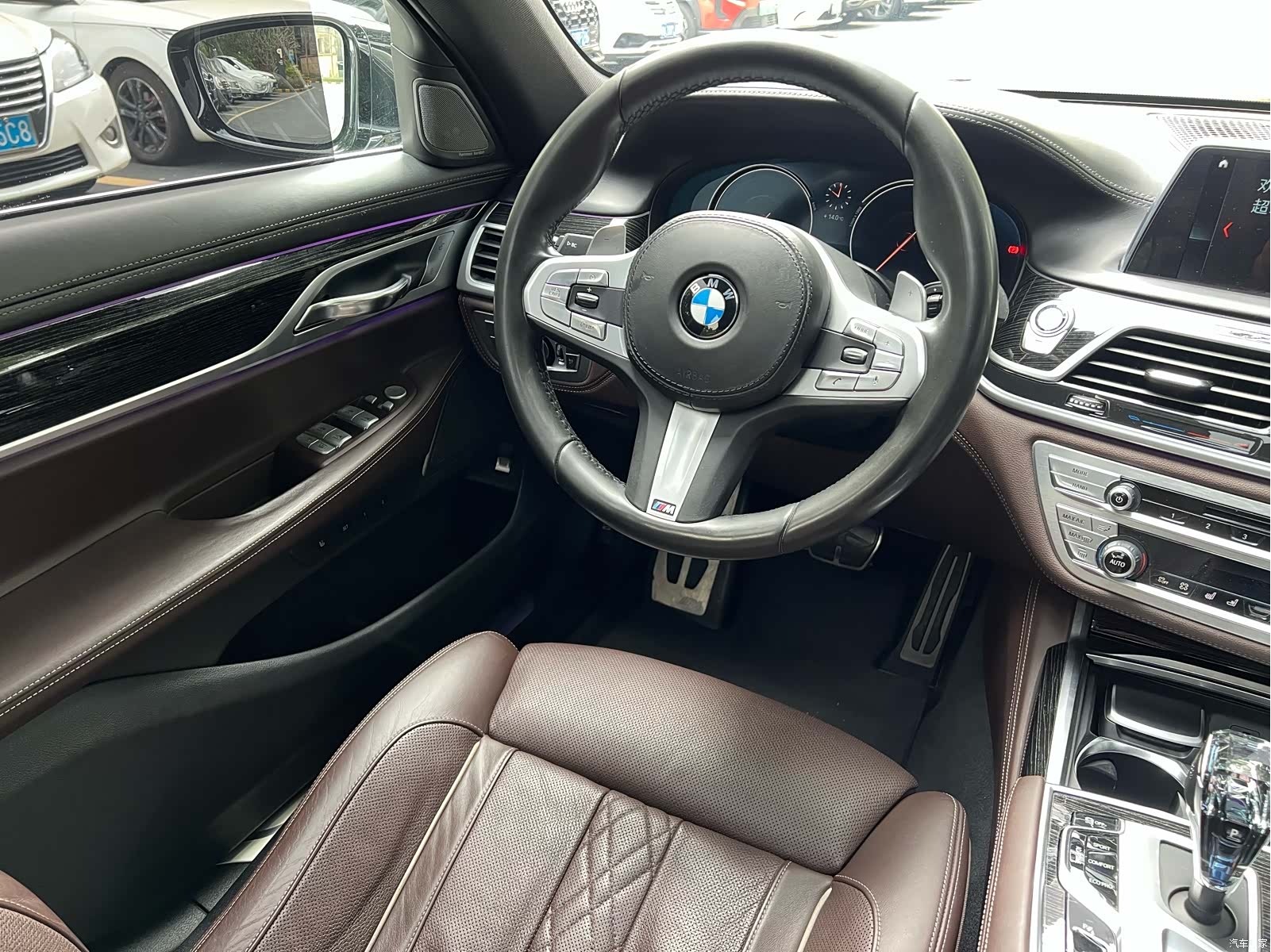 BMW 7 Series, 2018 7