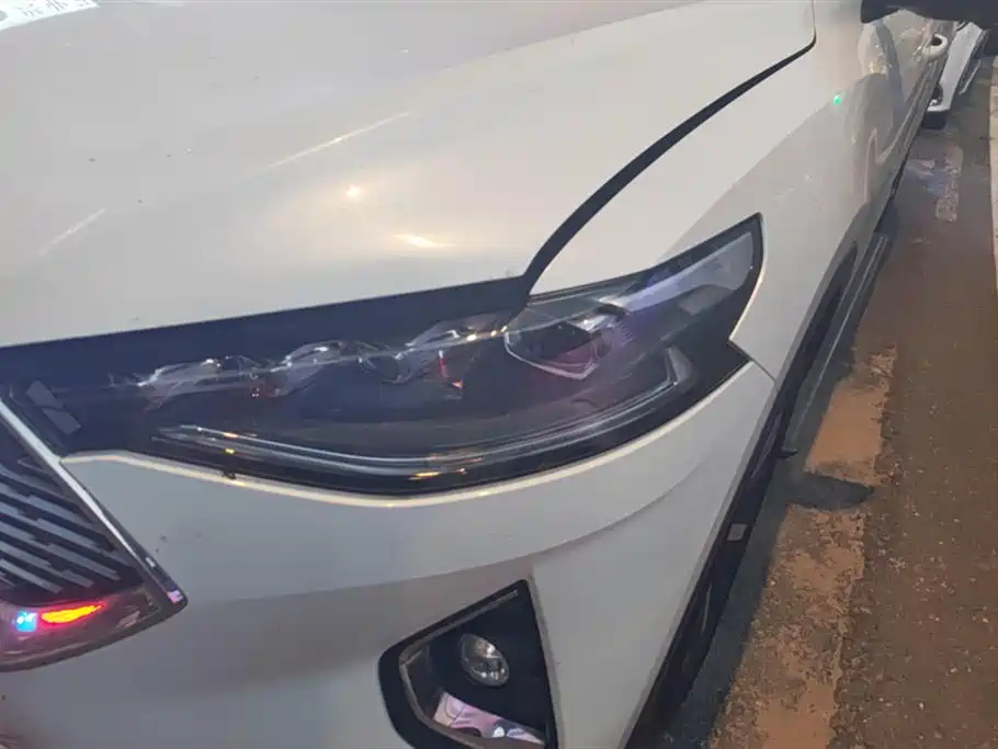 Haval F7 Haval F7