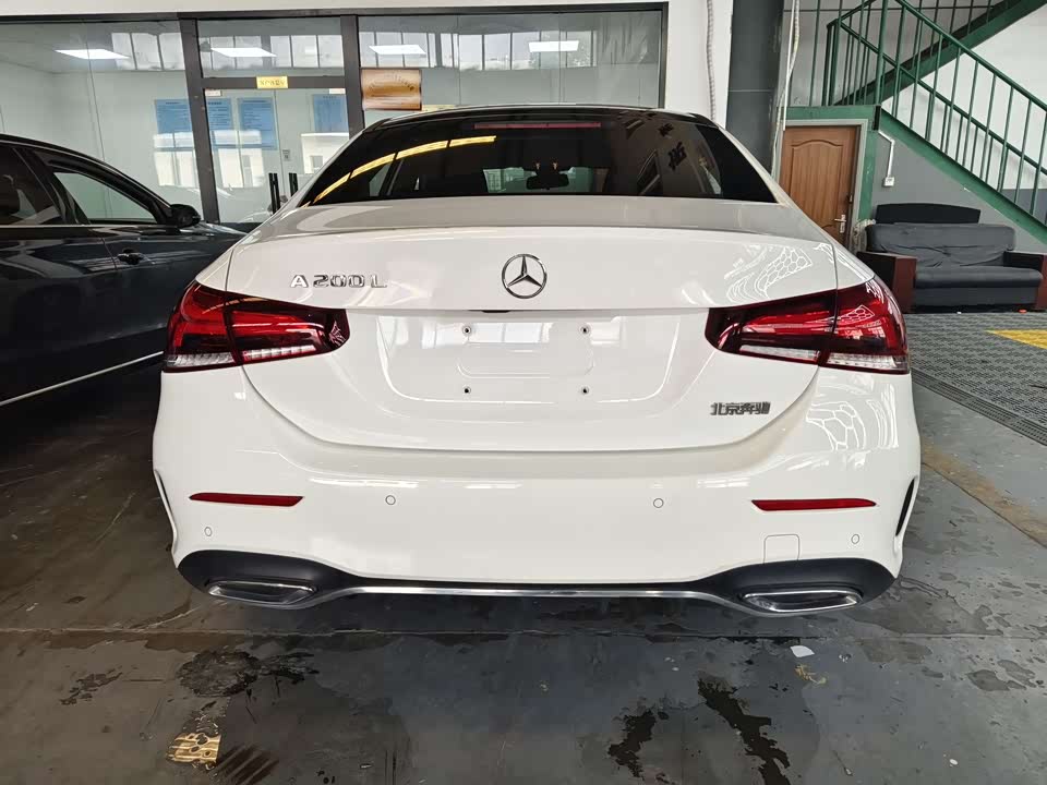 Mercedes-Benz Class A Mercedes-Benz Class A