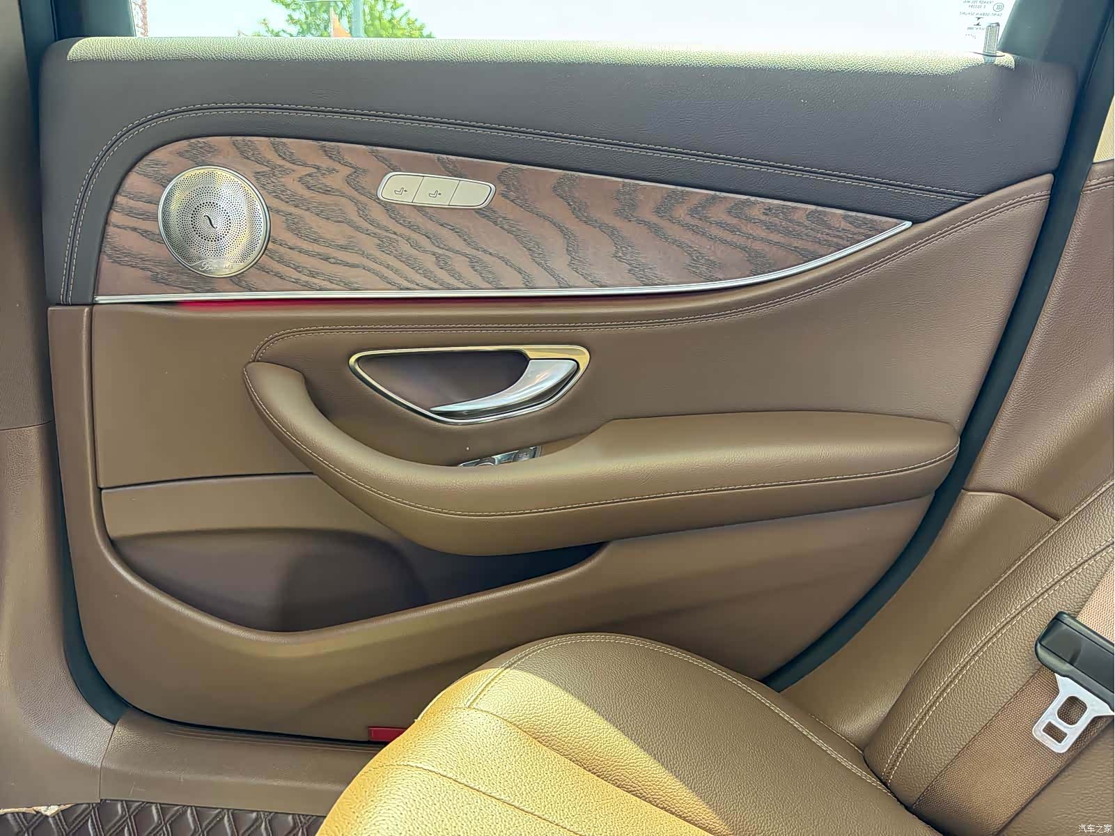 Mercedes-Benz E-Class, 2021 18