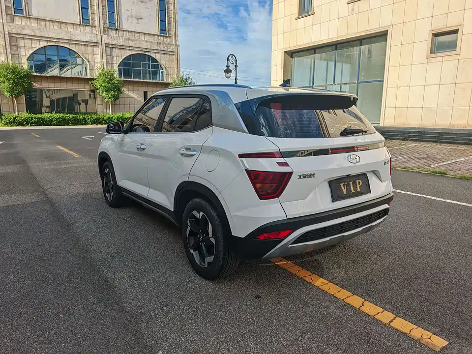 Hyundai Beijing ix25