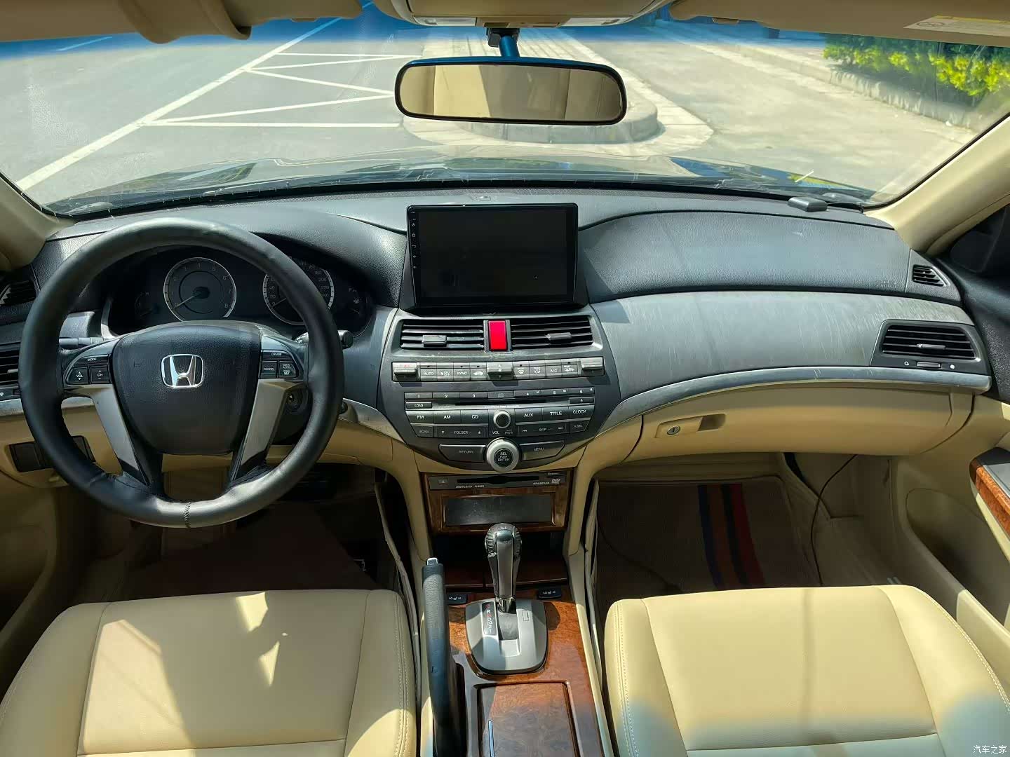 Honda Accord, 2011 все фото