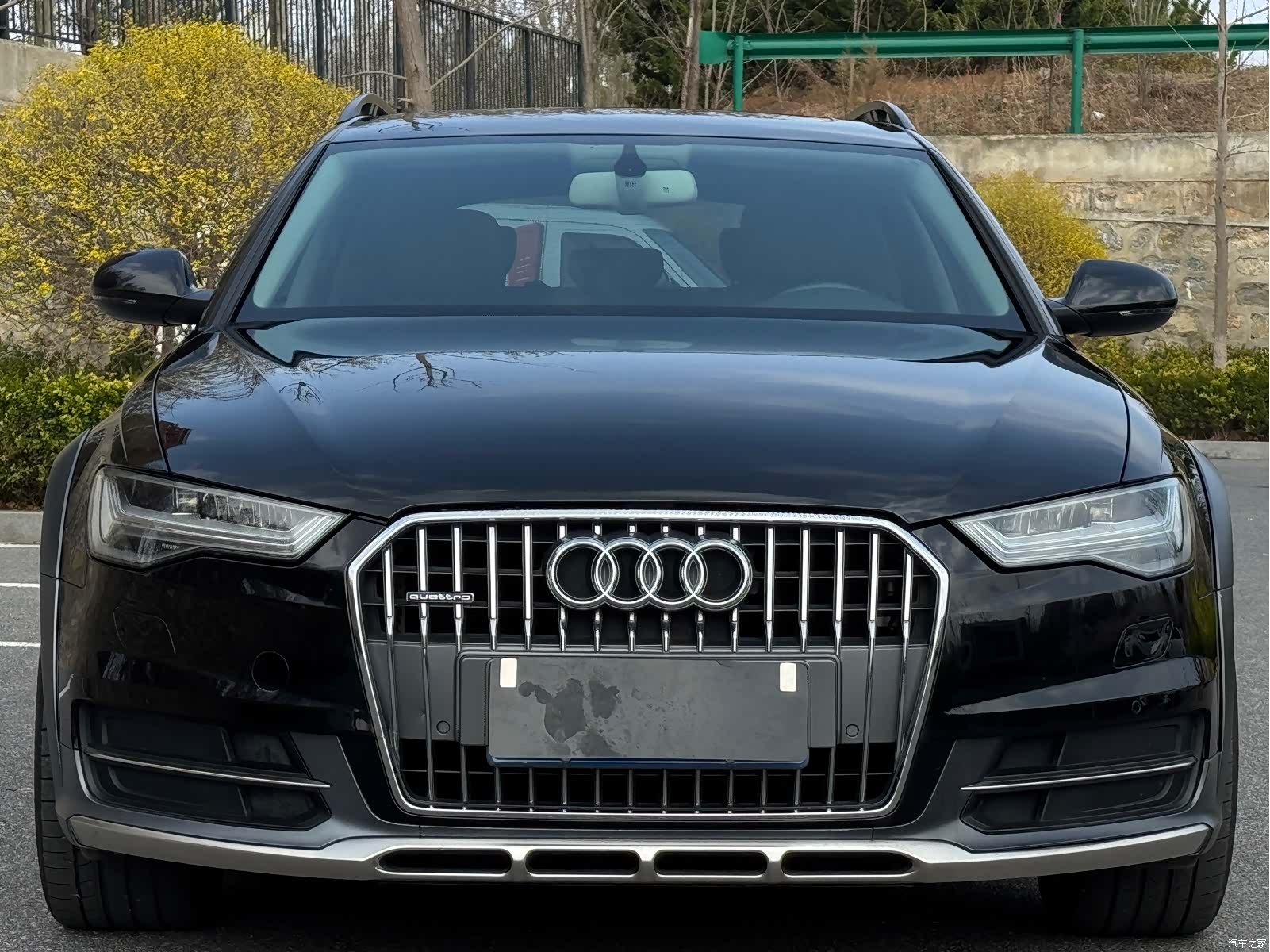 Audi A6, 2019 2