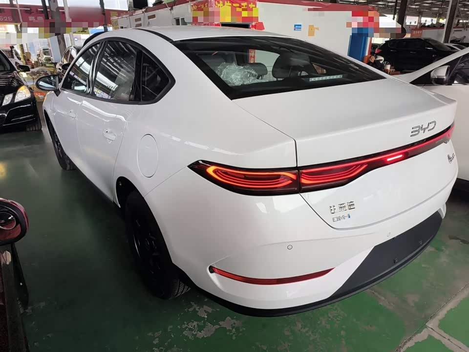 BYD Qin Yuan