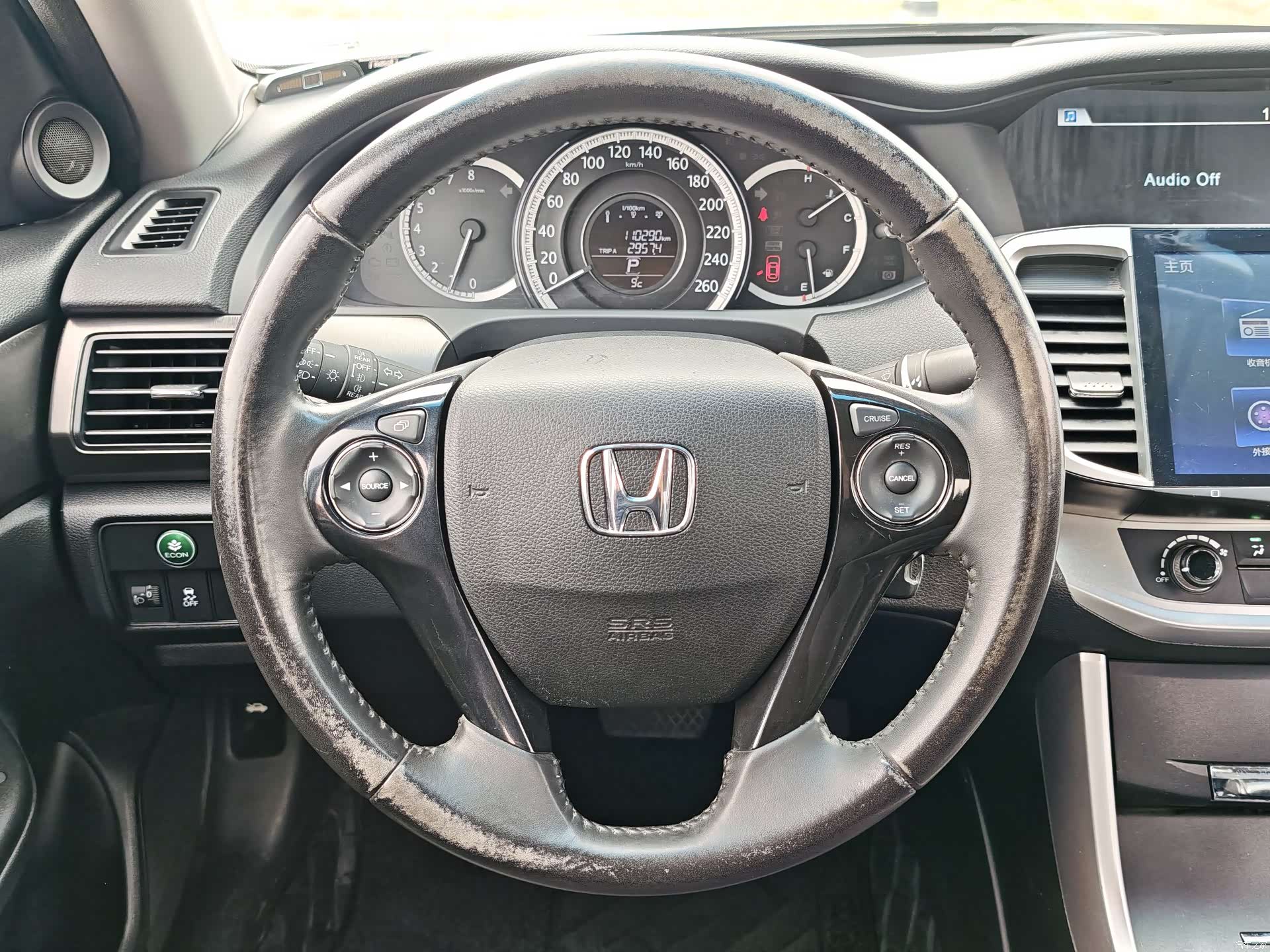 Honda Accord, 2016 10
