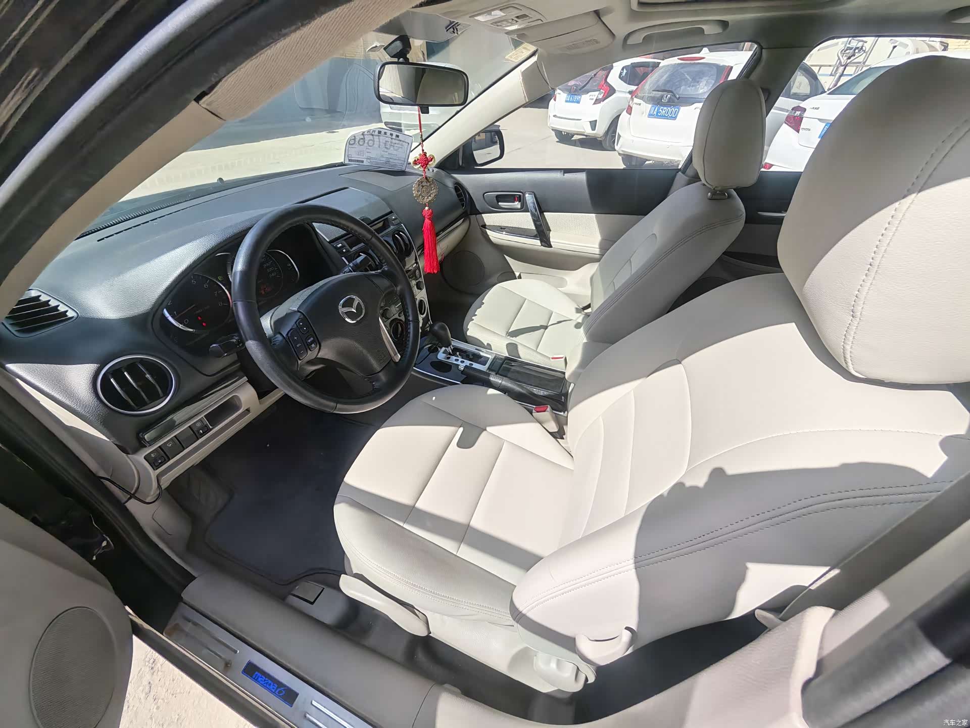 Mazda 6, 2011 9