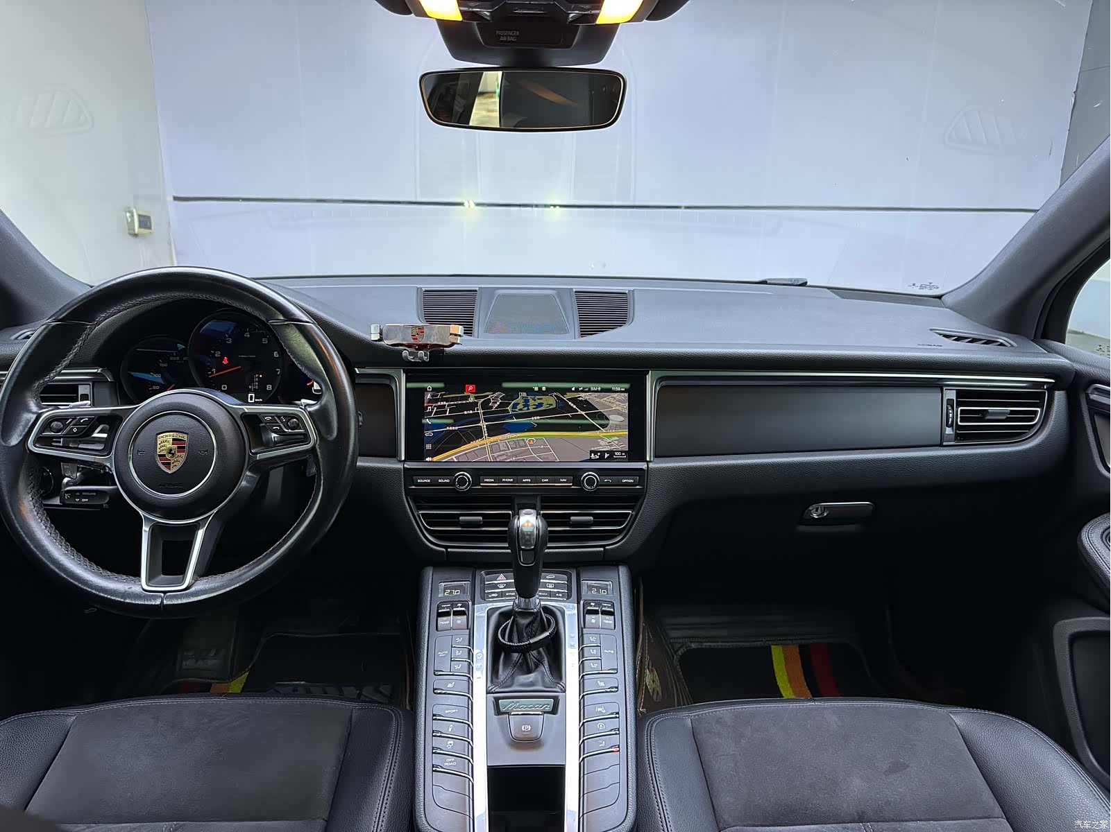 Porsche Macan, 2019 7
