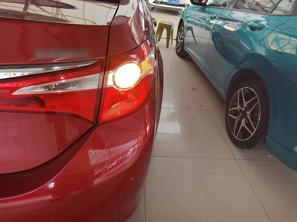 Toyota Lei Ling Toyota Lei Ling