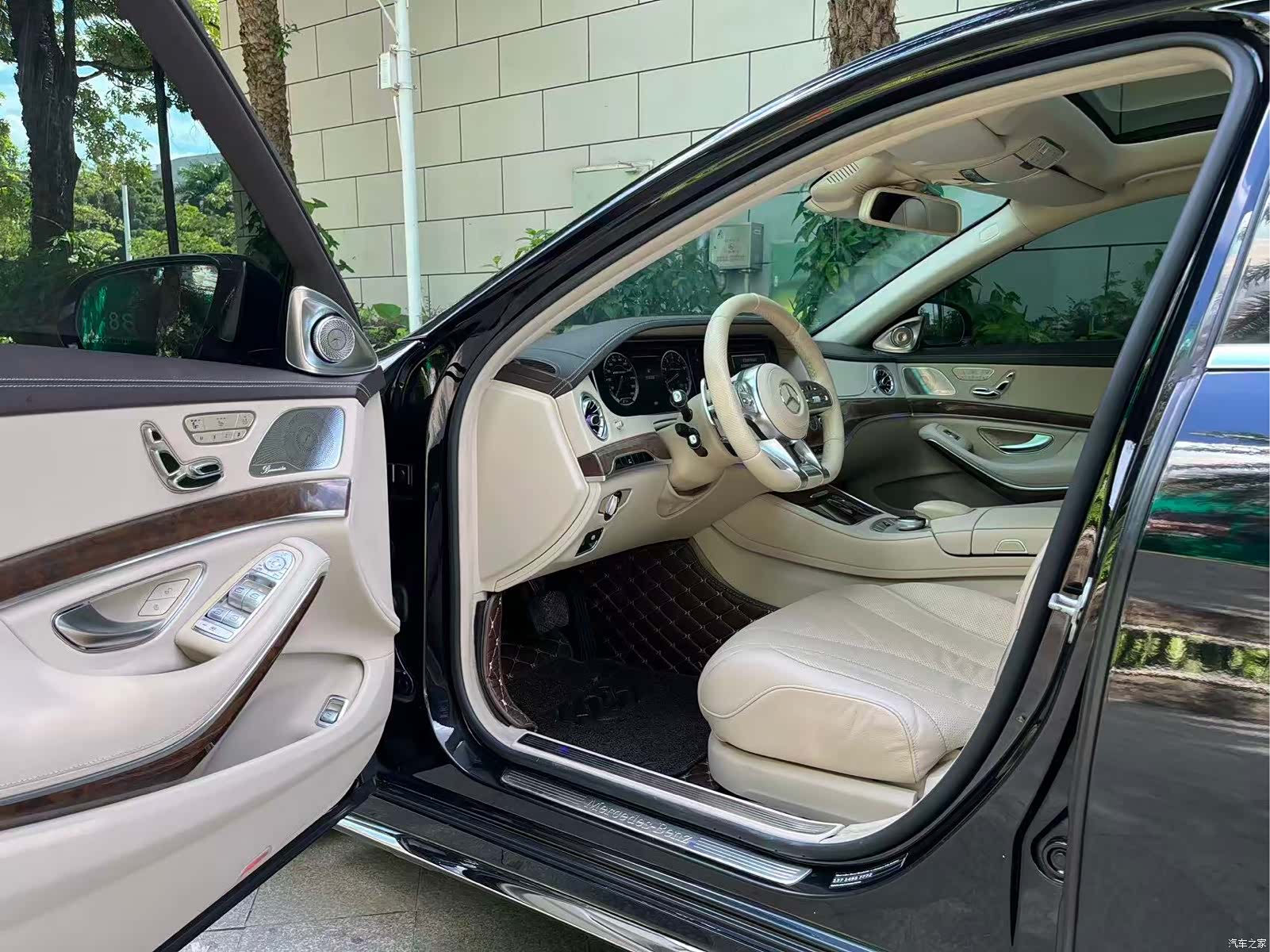 Mercedes-Benz S-Class, 2014 9