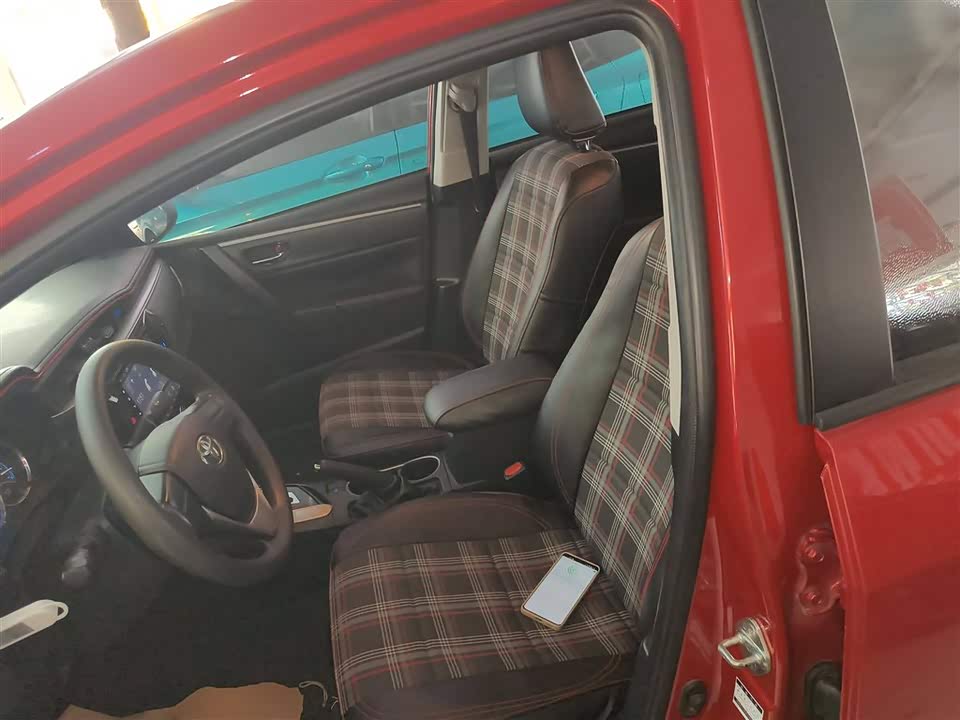 Toyota Lei Ling Toyota Lei Ling