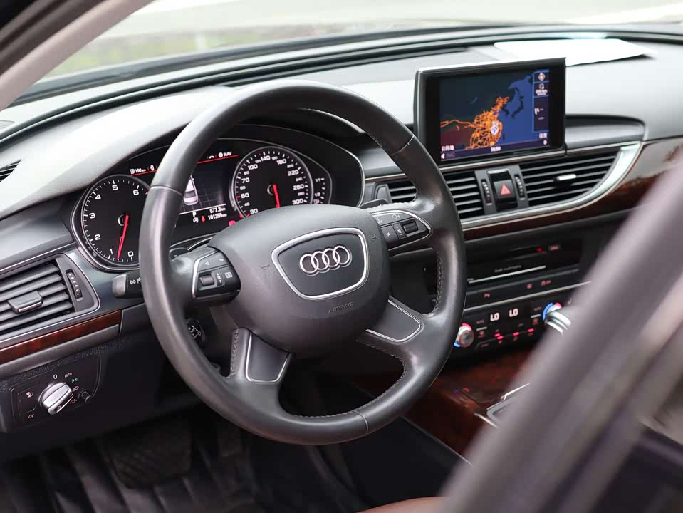 Audi A6L