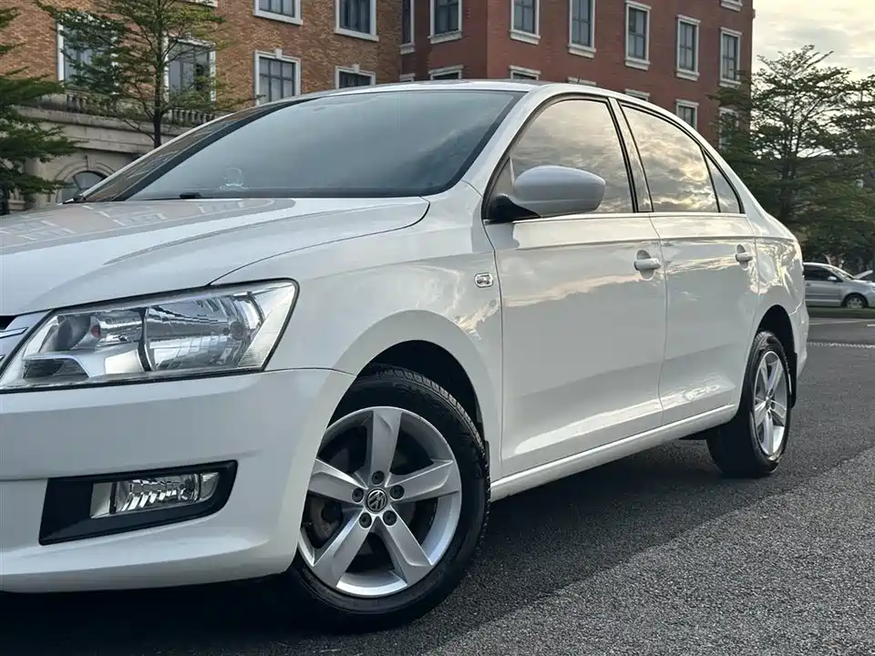 Volkswagen Santana