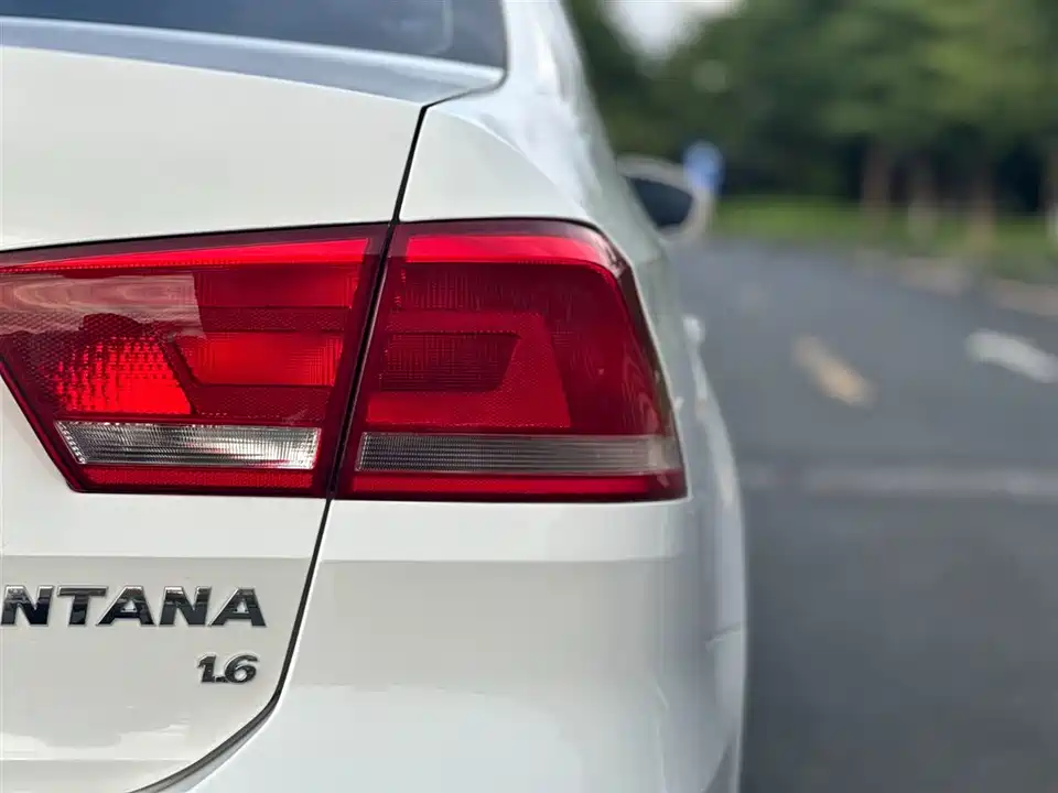 Volkswagen Santana