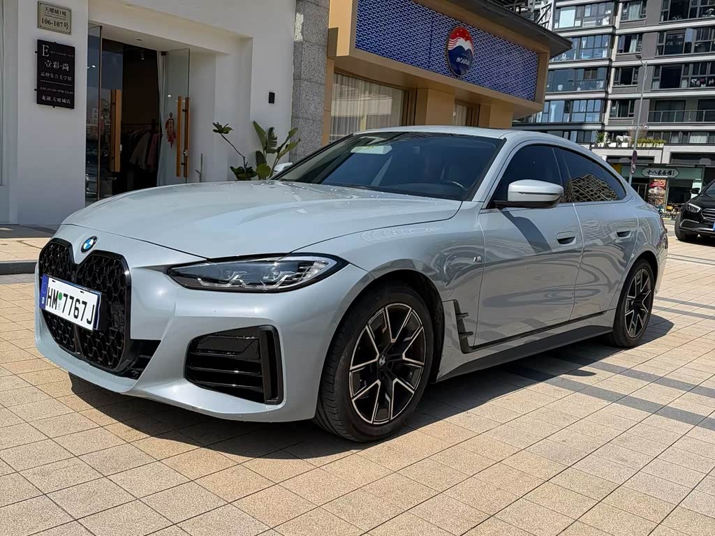 BMW 4 Series