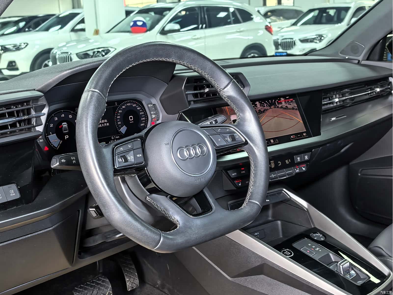 Audi A3, 2023 11