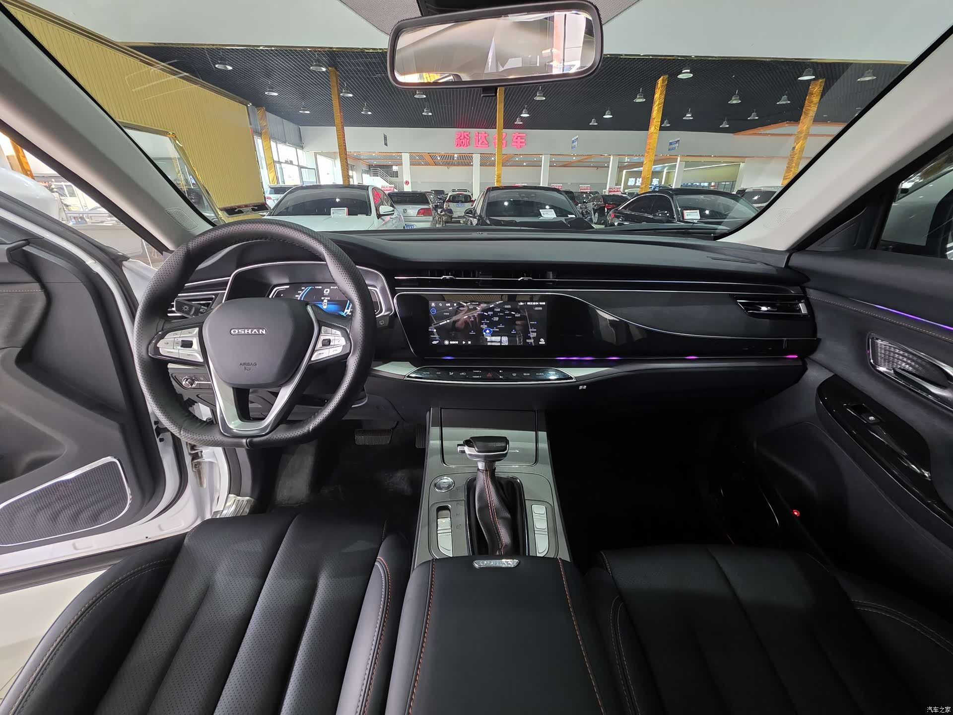 Changan X7, 2019 10