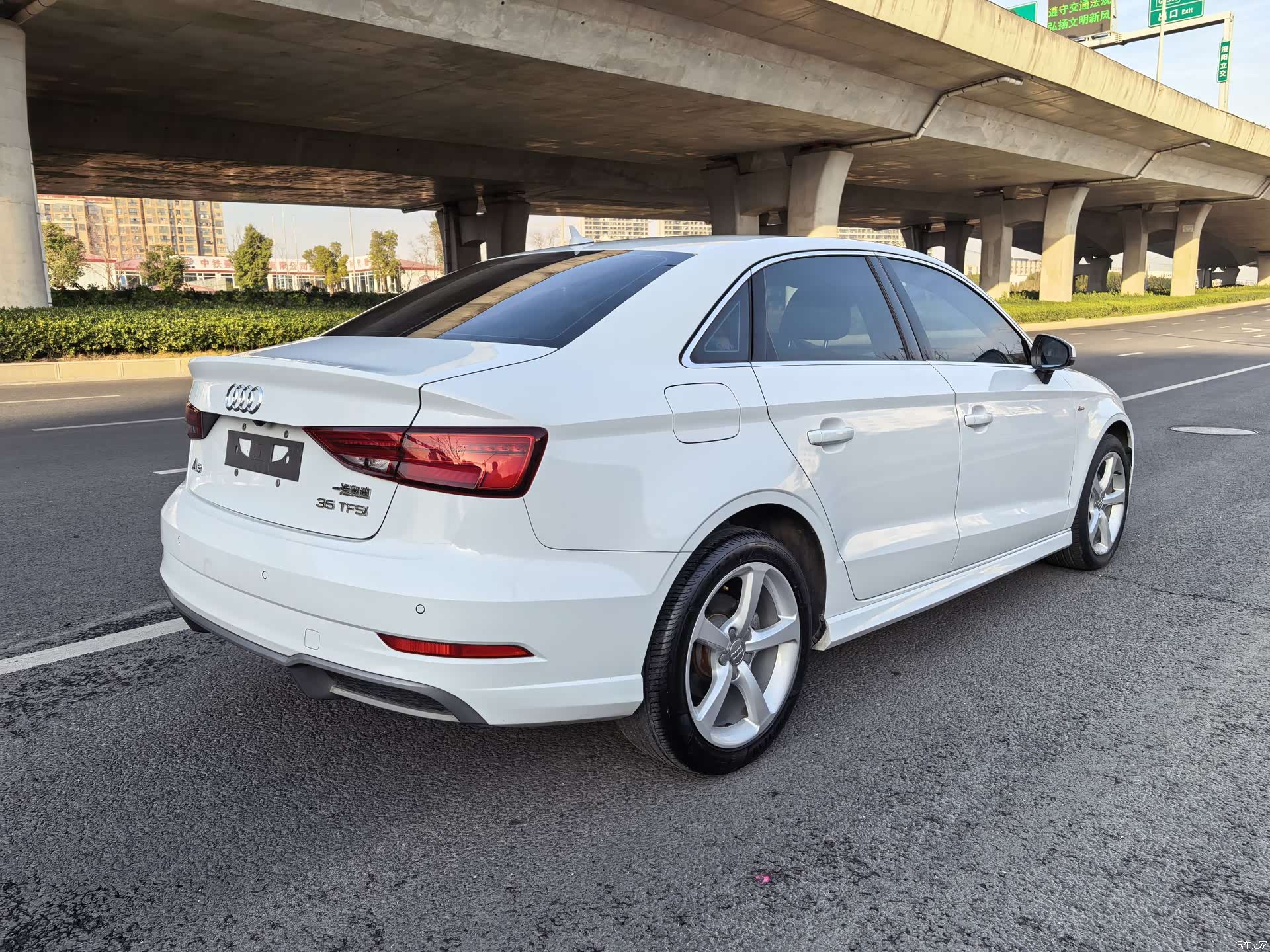 Audi A3, 2018 20