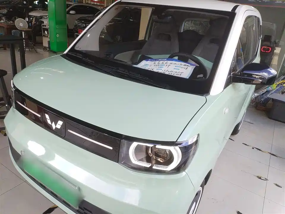 Wuling Hongguang MINIEV