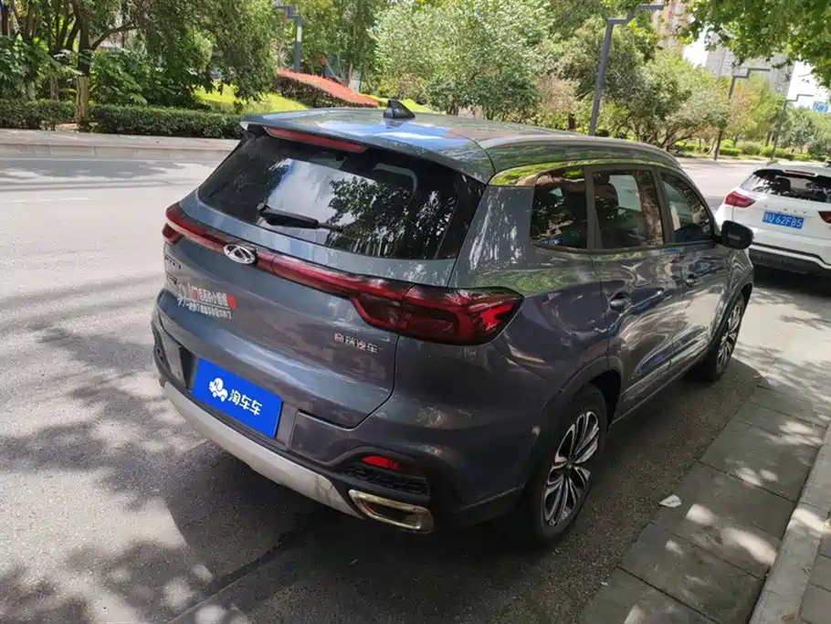 Chery Tiggo 8