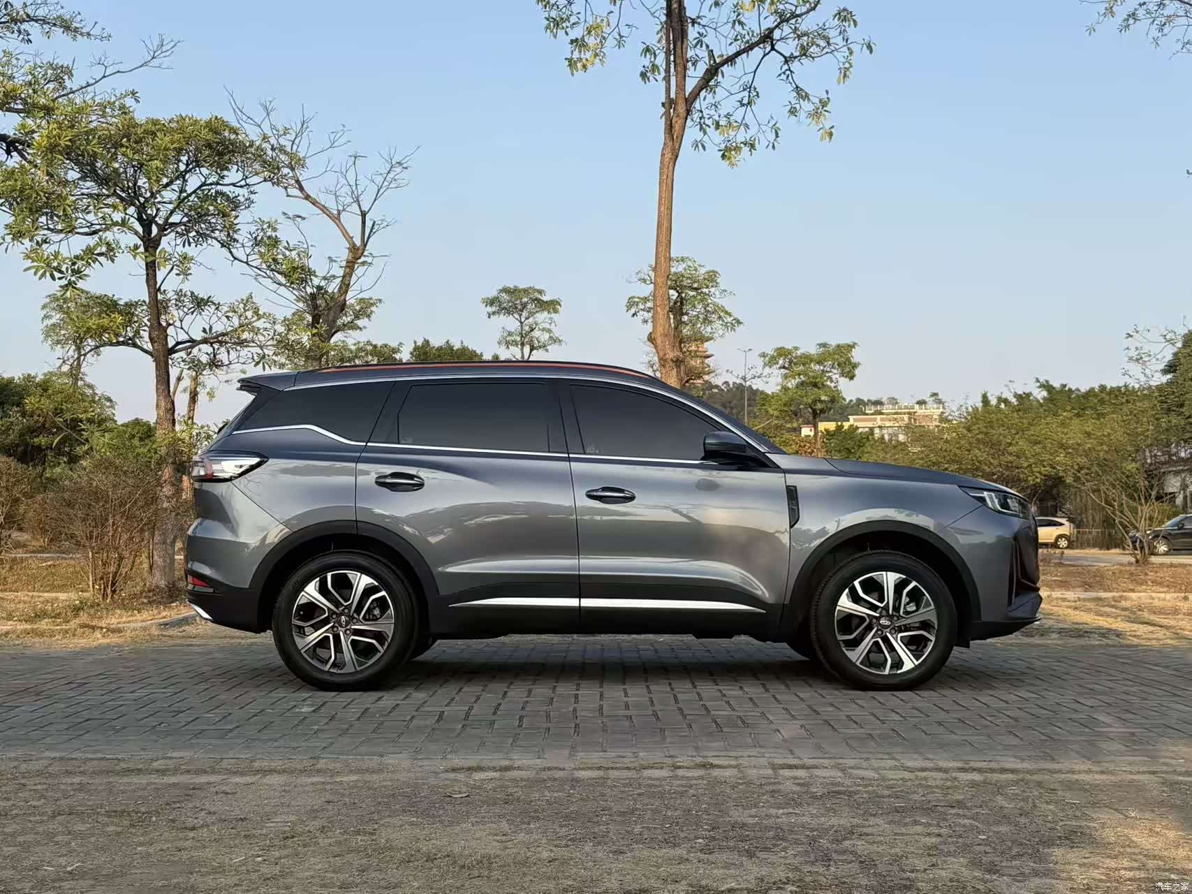 Chery Tiggo 7, 2022 все фото