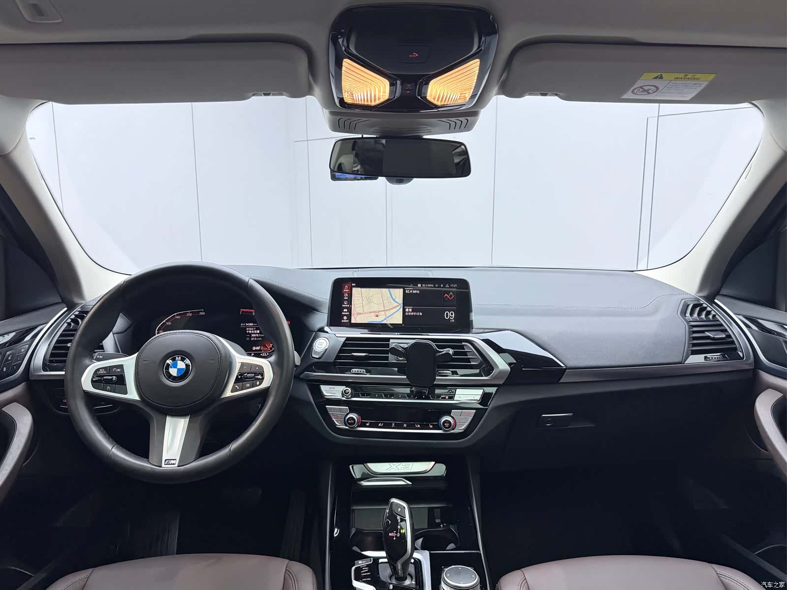 BMW X3, 2020 19
