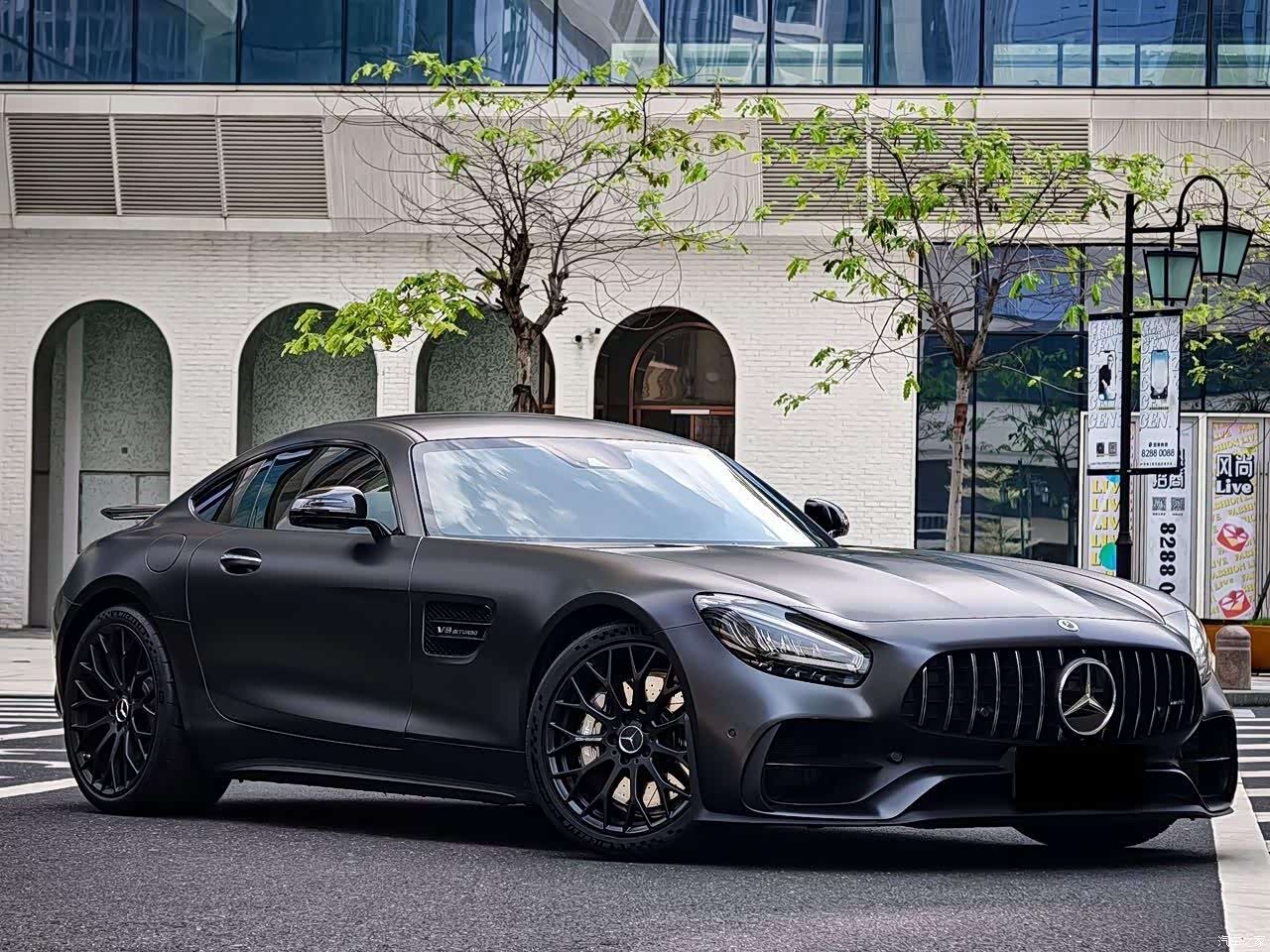 MG AMG